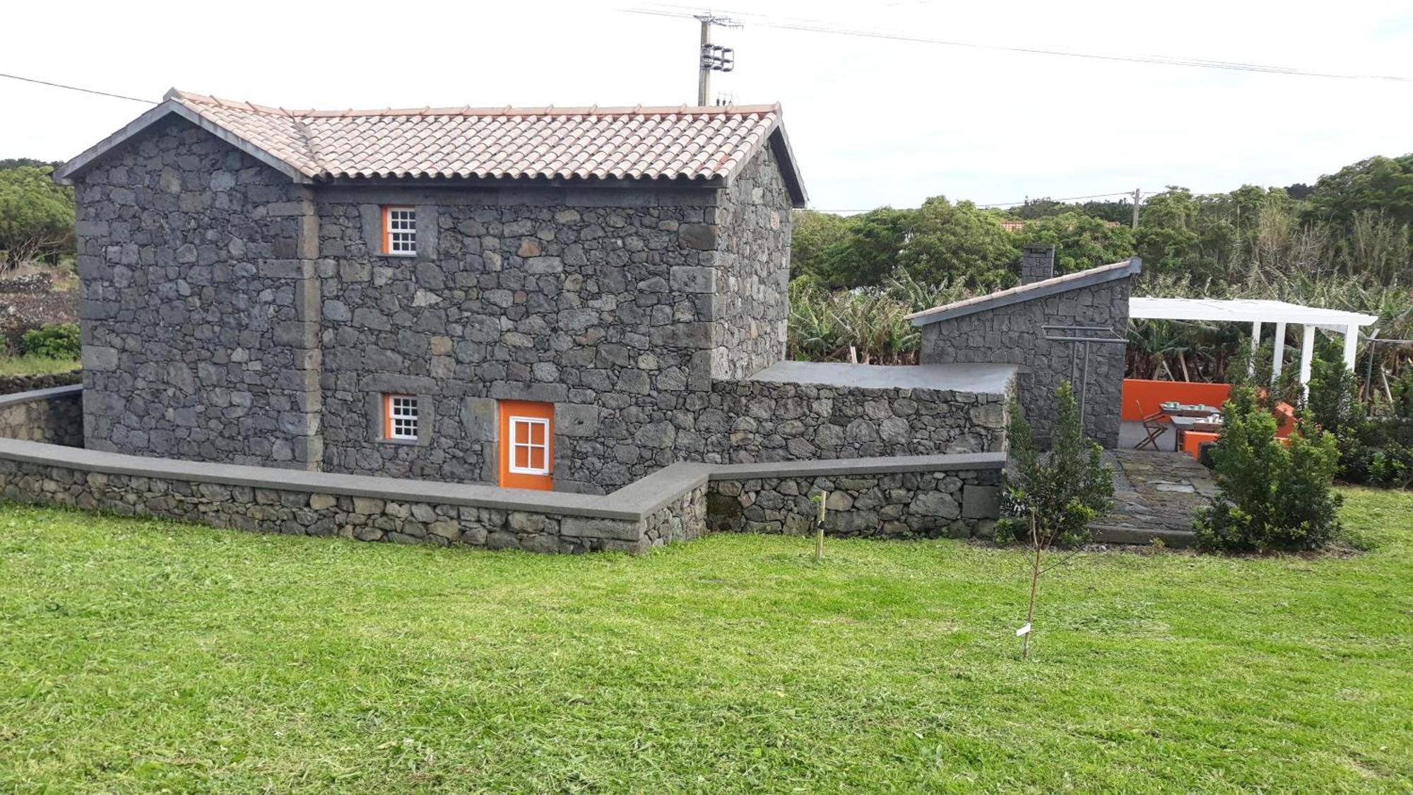 Апартаменти Casa Ceu D'Abraao Piedade  Екстер'єр фото